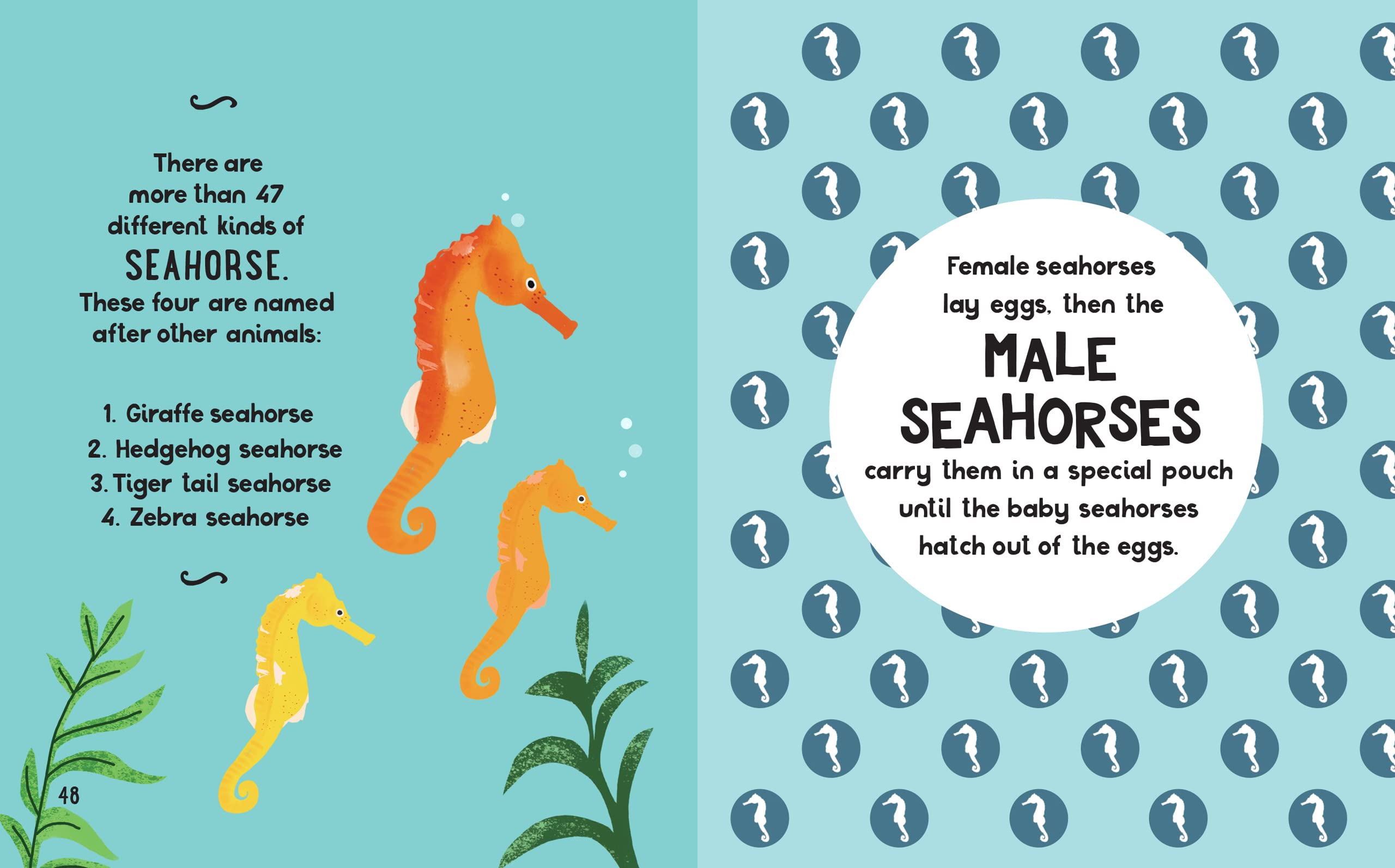 the small and mighty book of oceans: pocket-sized books, massive facts!