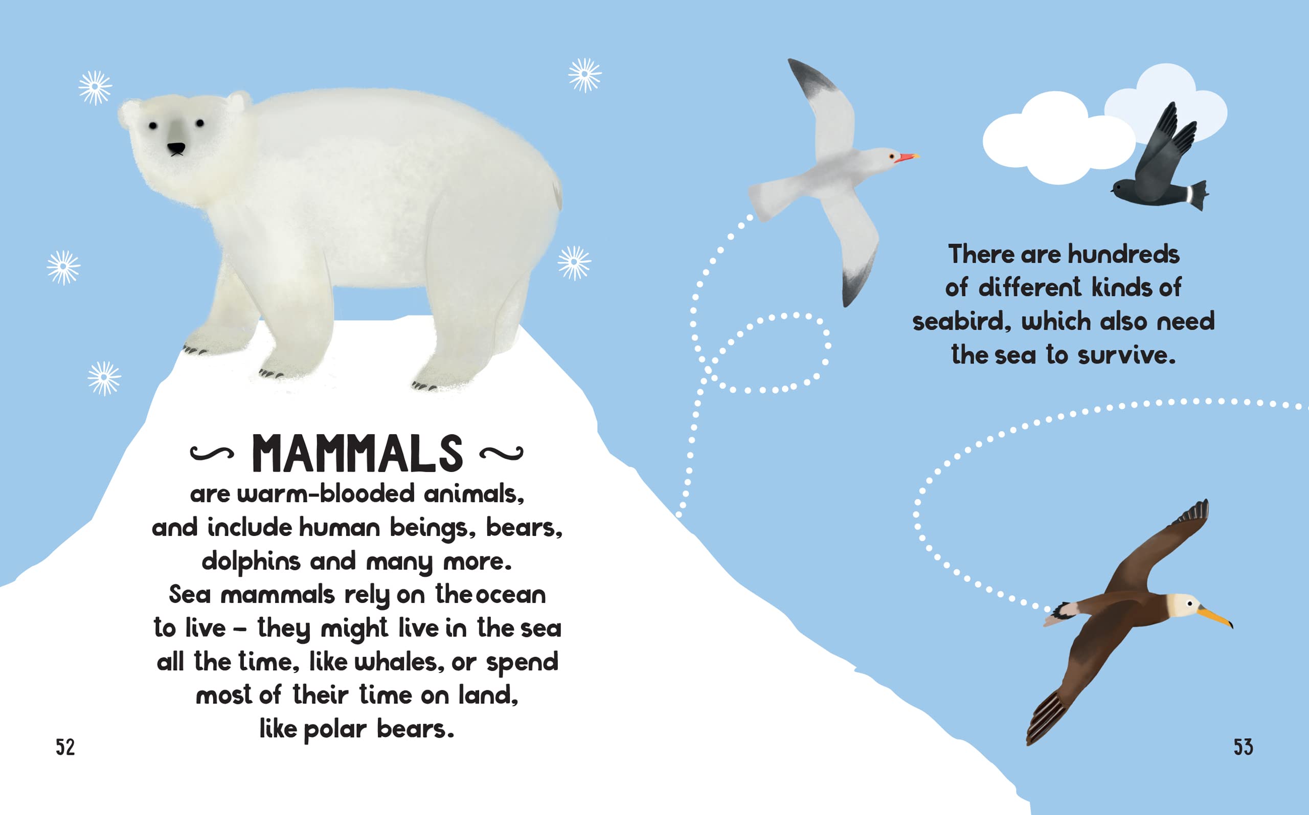 the small and mighty book of oceans: pocket-sized books, massive facts!