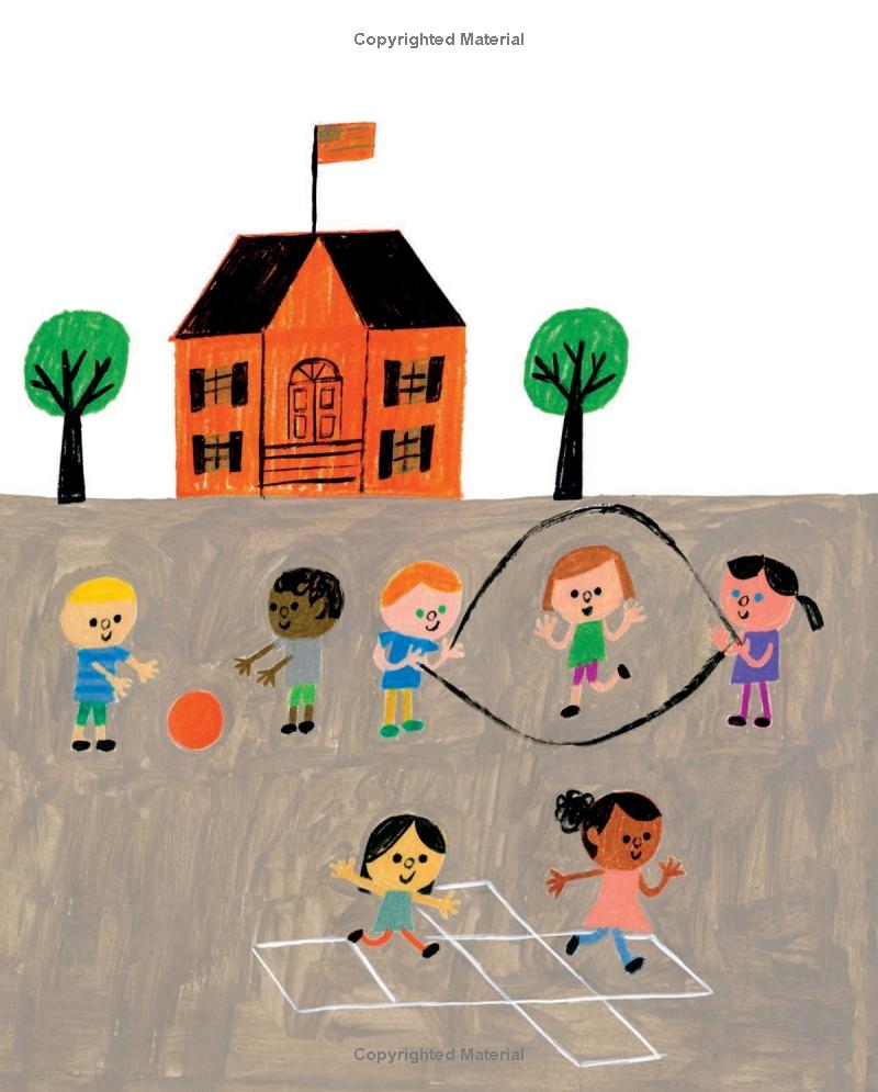 the smallest girl in the smallest grade