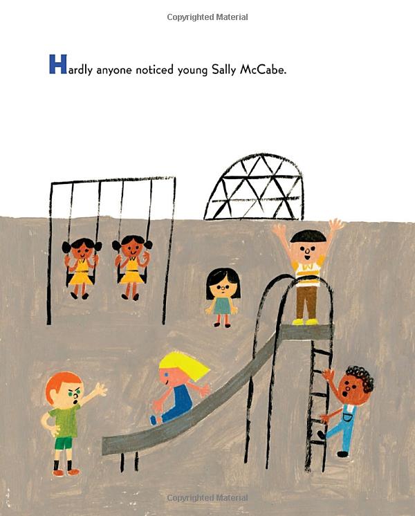 the smallest girl in the smallest grade