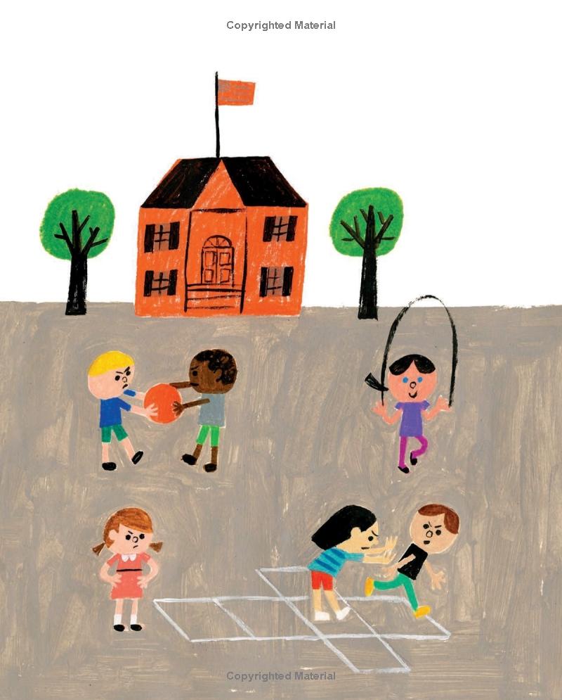 the smallest girl in the smallest grade