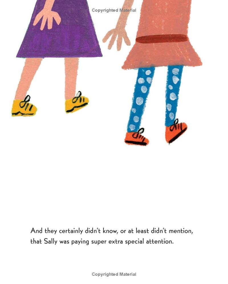 the smallest girl in the smallest grade