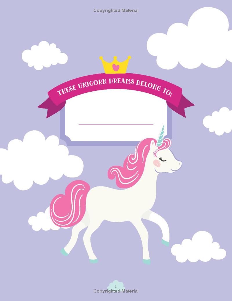 the smart unicorn activity book: magical fun, games, and puzzles!