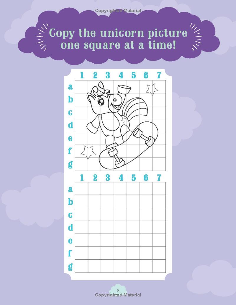 the smart unicorn activity book: magical fun, games, and puzzles!