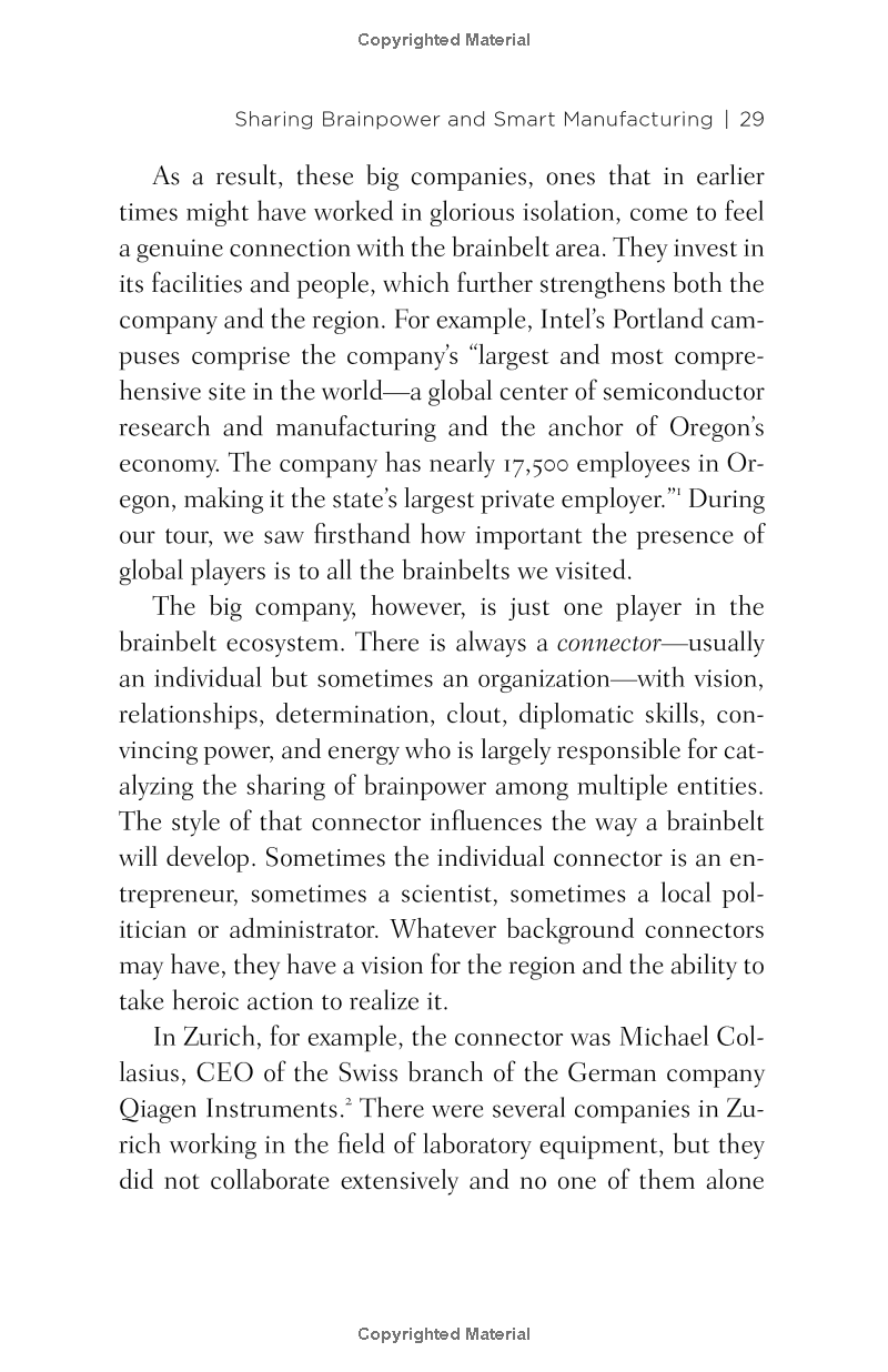 the smartest places on earth: why rustbelts are the emerging hotspots of global innovation