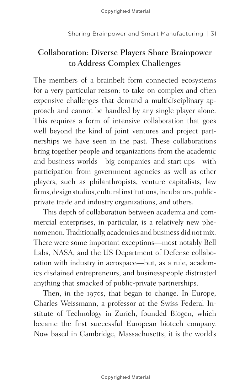 the smartest places on earth: why rustbelts are the emerging hotspots of global innovation
