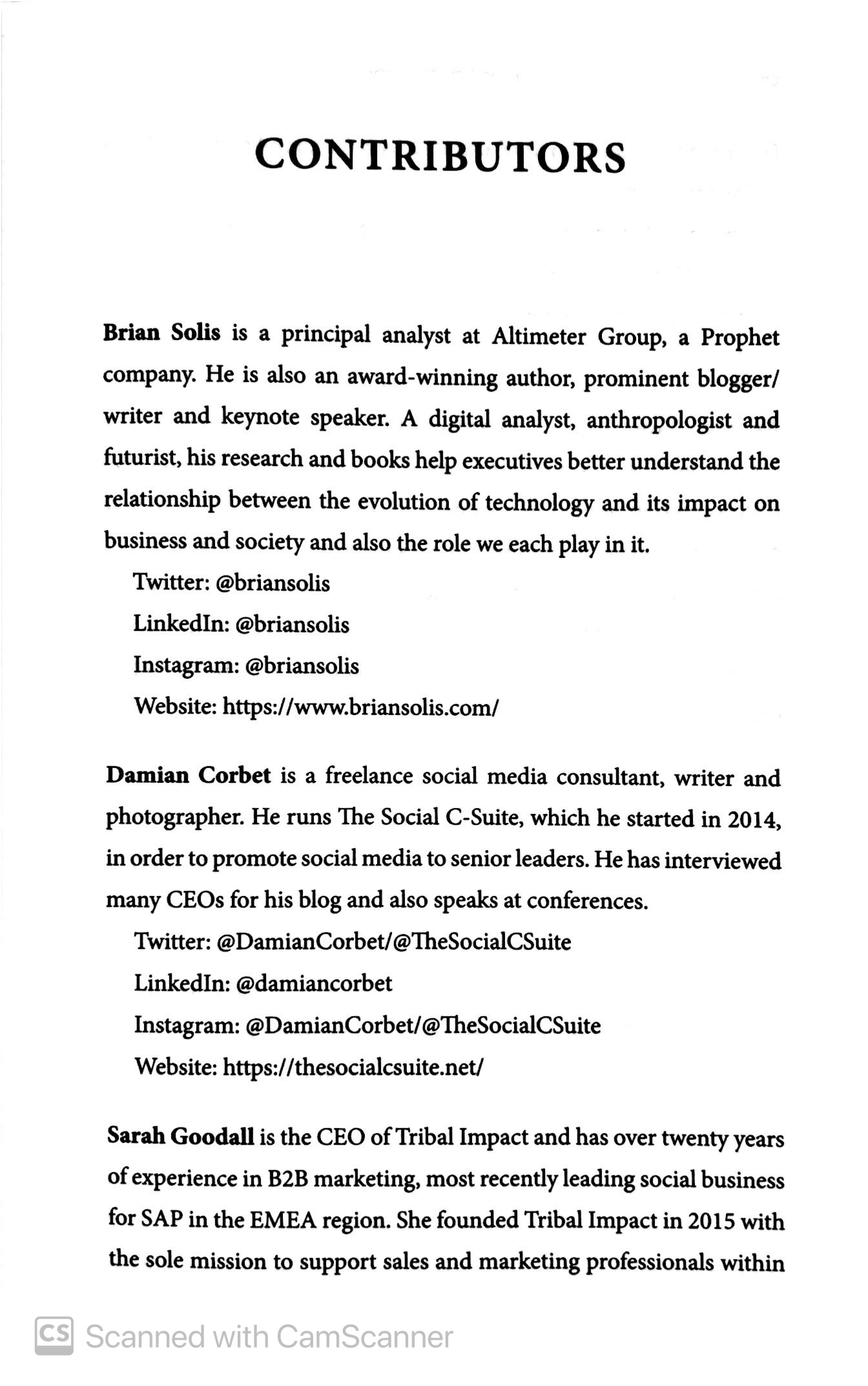 the social ceo: how social media can make you a stronger leader