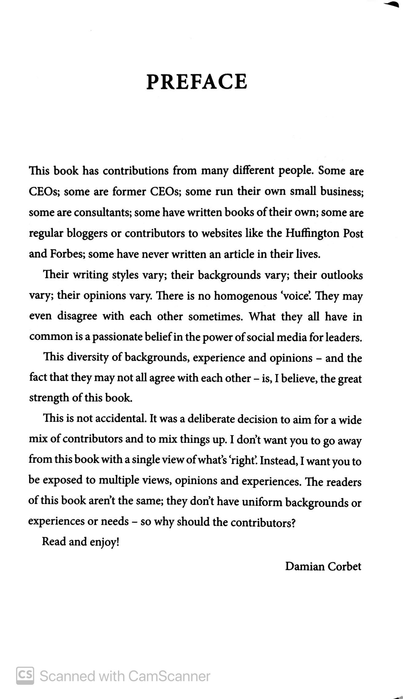 the social ceo: how social media can make you a stronger leader