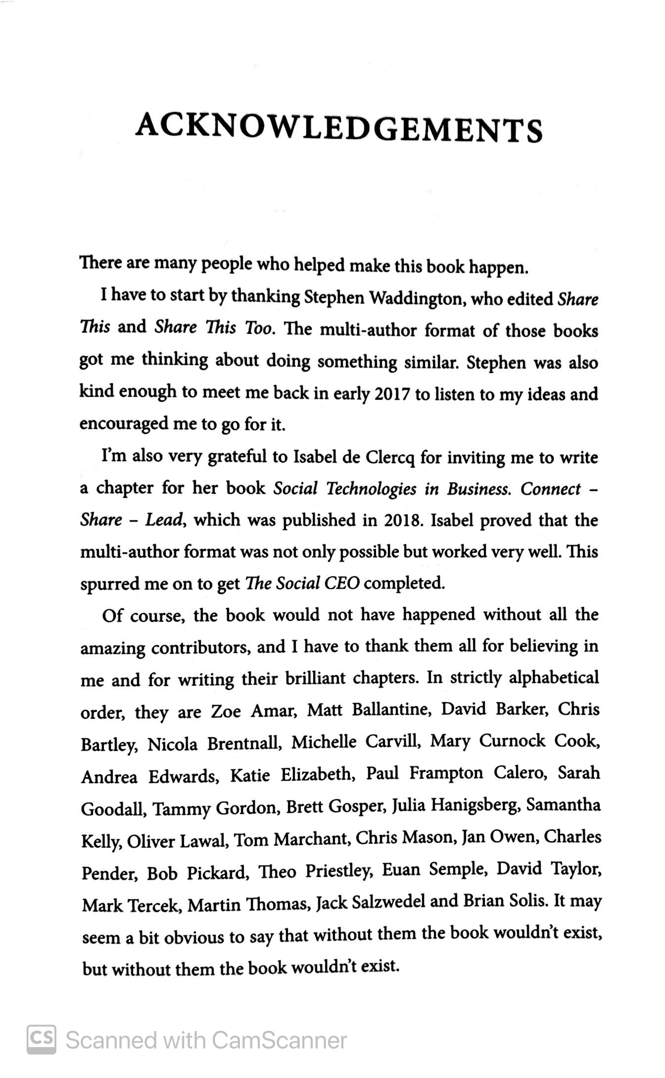 the social ceo: how social media can make you a stronger leader