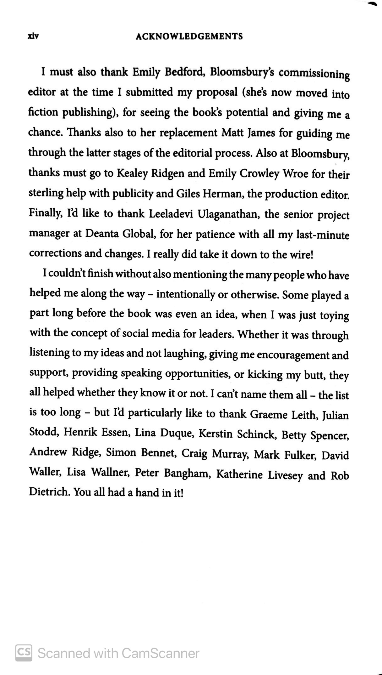 the social ceo: how social media can make you a stronger leader