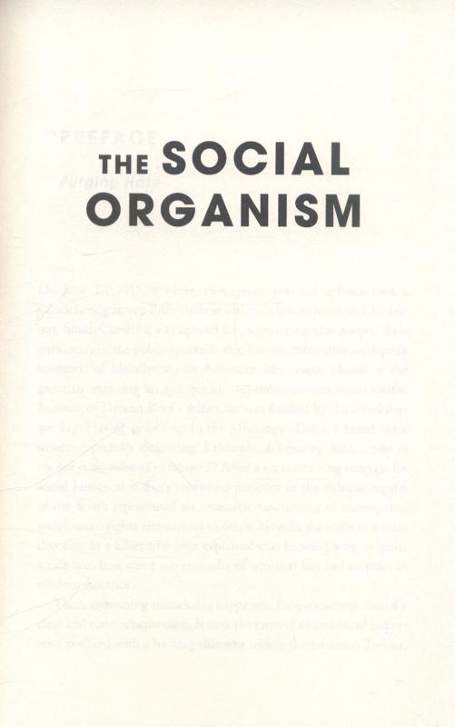 the social organism: a radical understanding of social media to transform your business and life