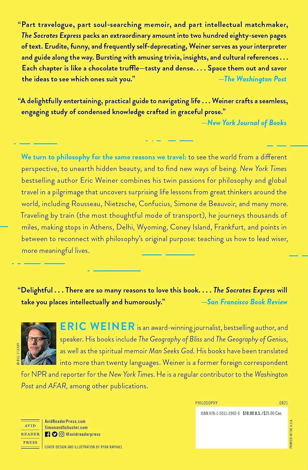 the socrates express