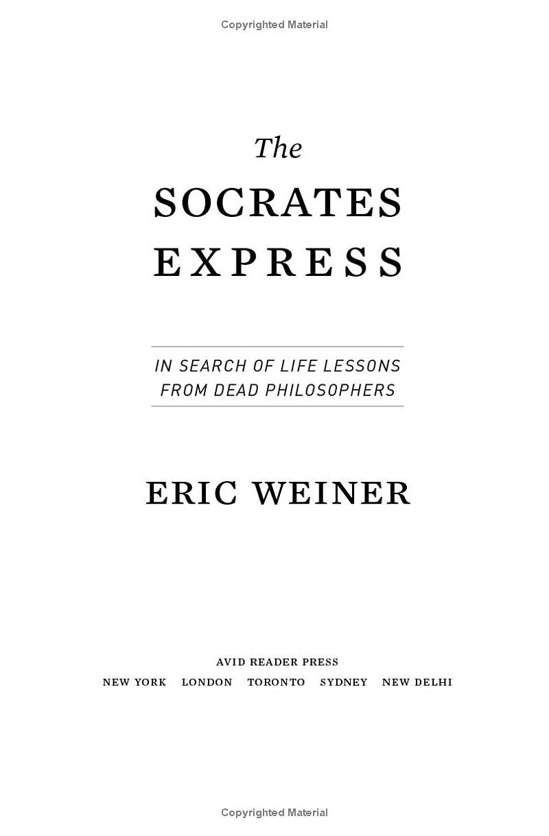 the socrates express