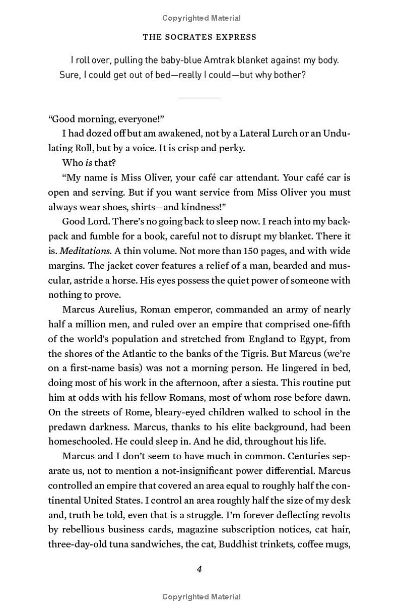 the socrates express