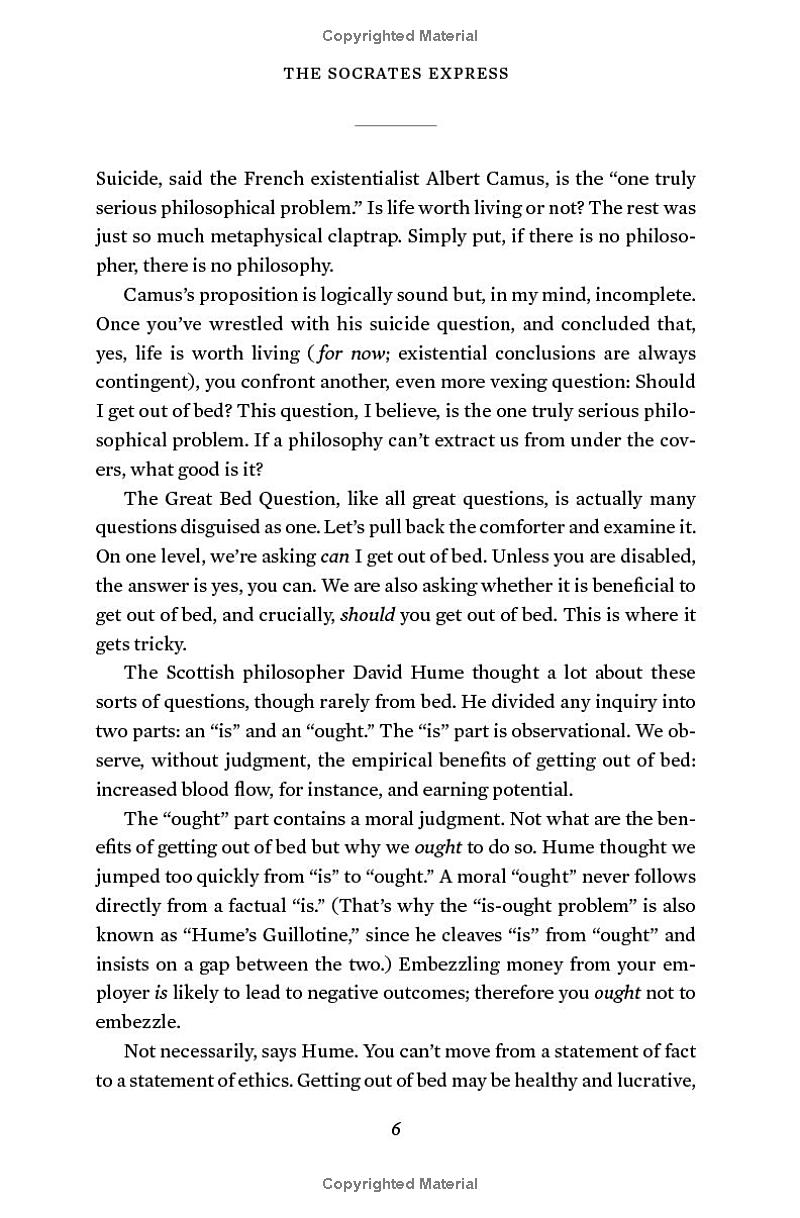 the socrates express