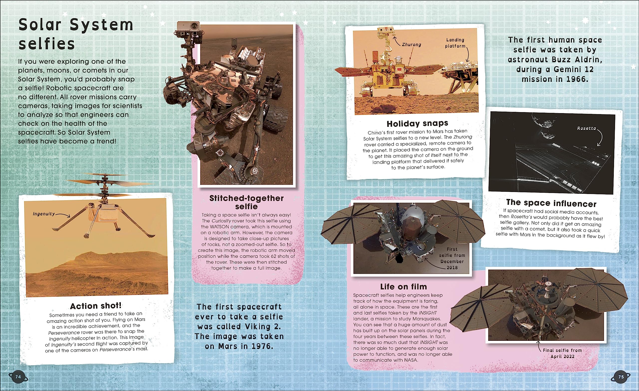The Solar System - Discover The Mysteries Of Our Sun And Neighbouring Planets