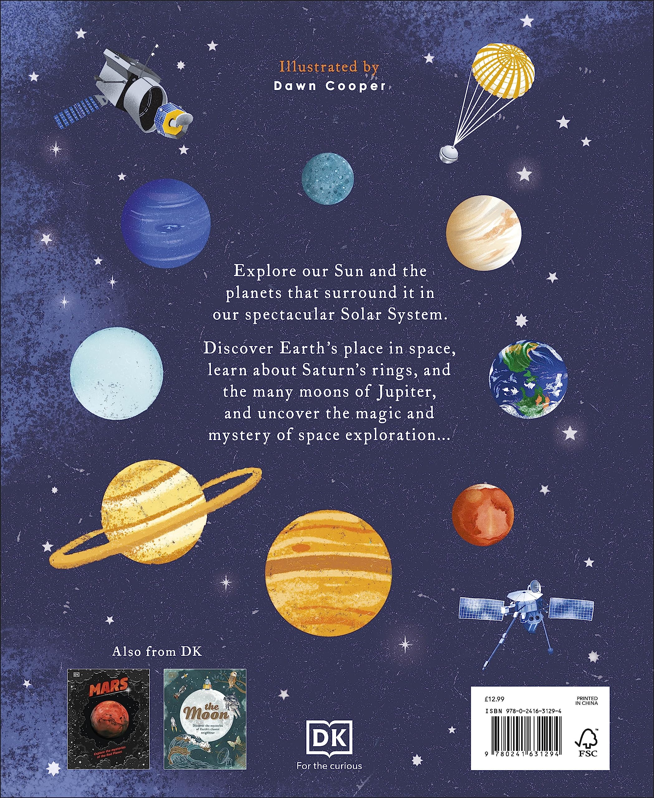 The Solar System - Discover The Mysteries Of Our Sun And Neighbouring Planets