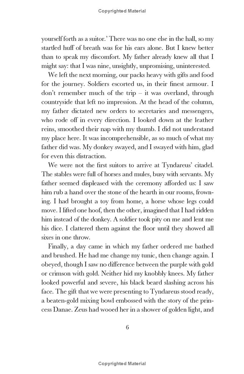 the song of achilles