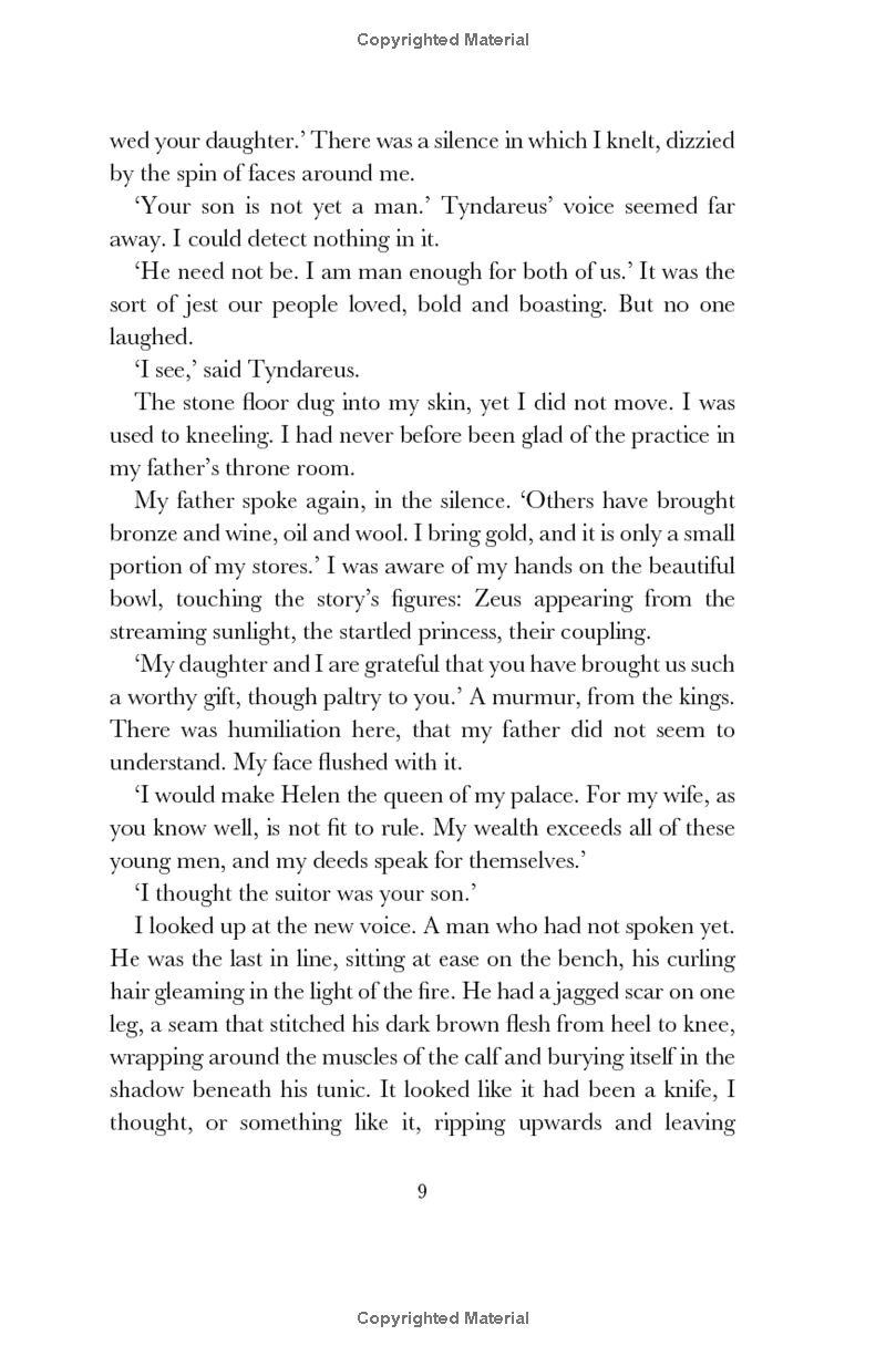 the song of achilles