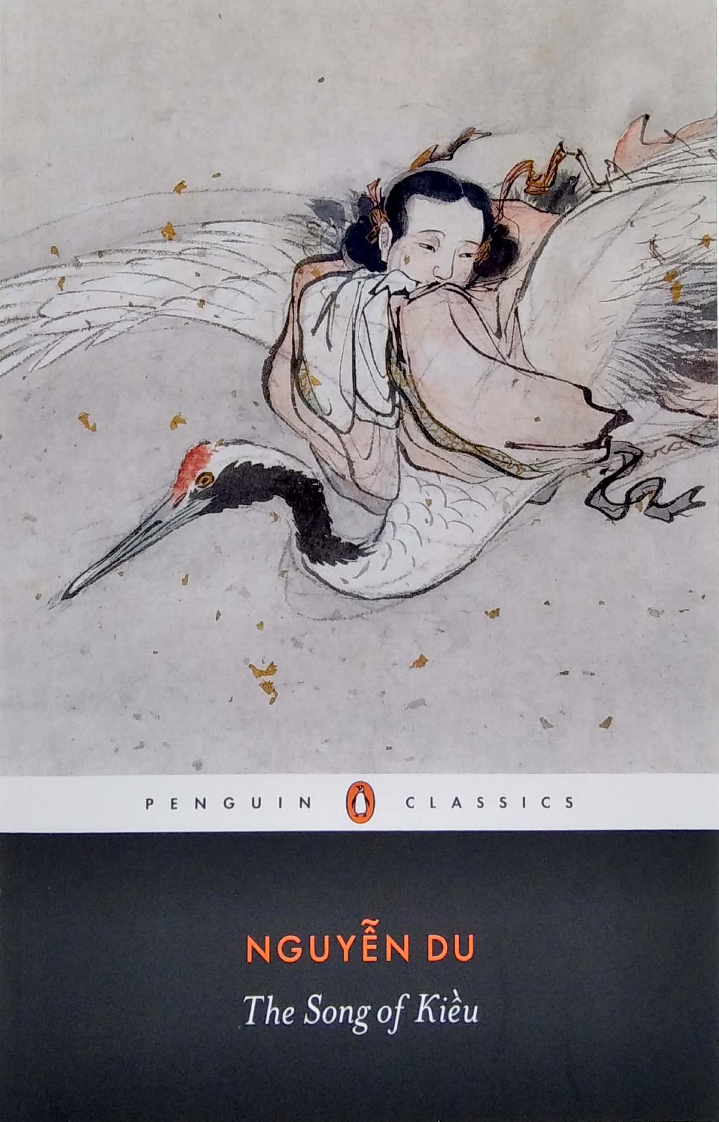 the song of kieu: a new lament (penguin classics)