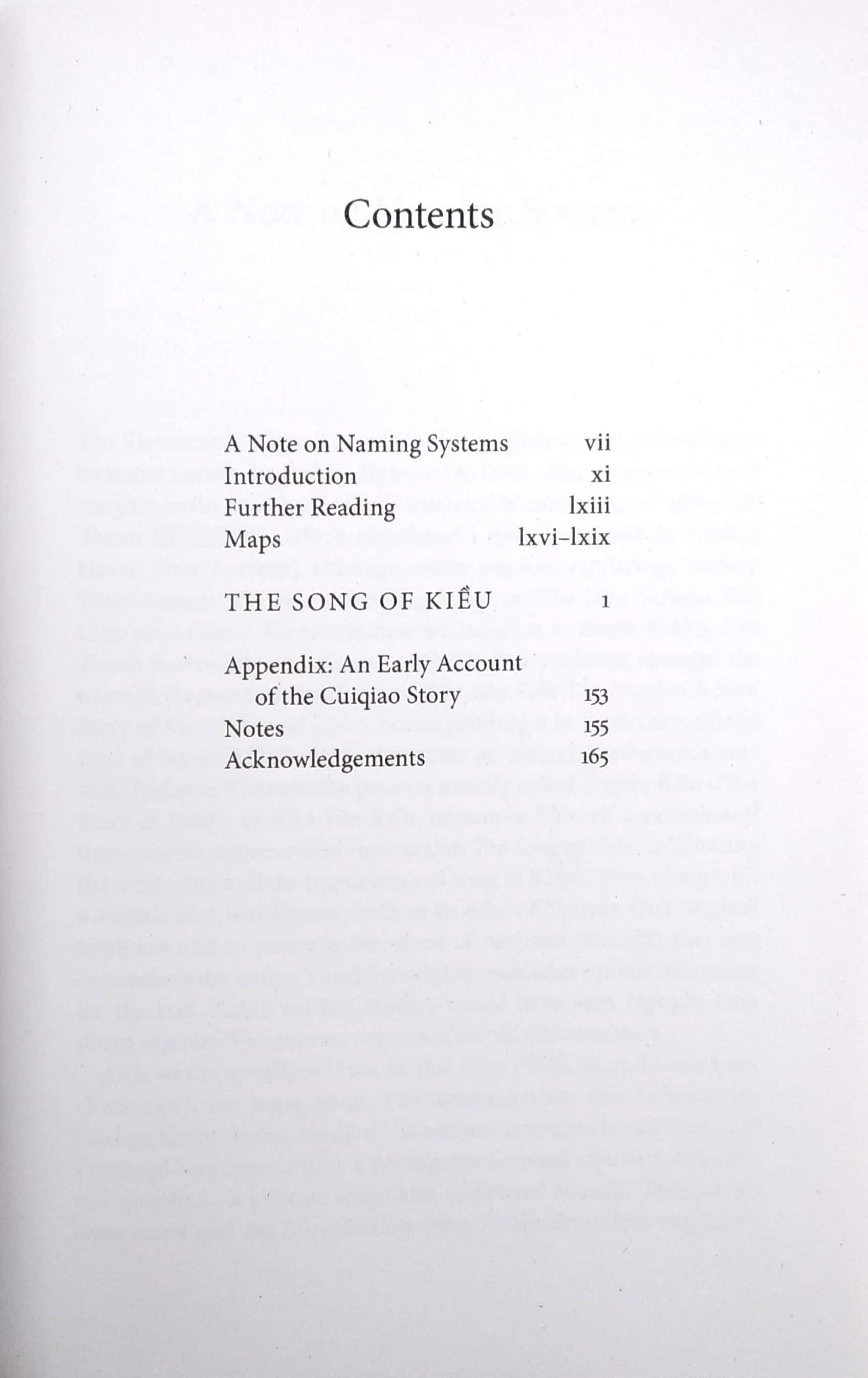 the song of kieu: a new lament (penguin classics)