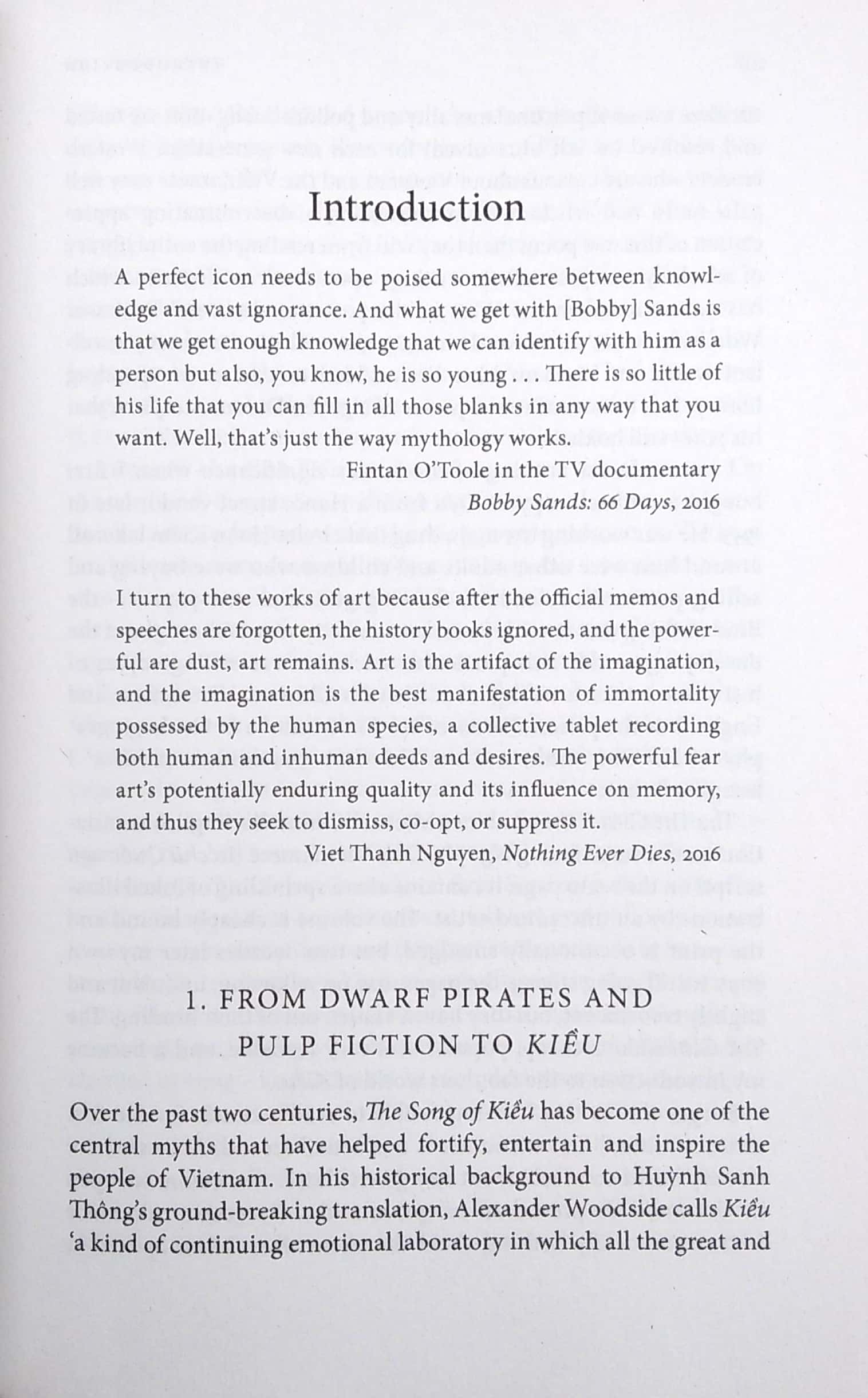 the song of kieu: a new lament (penguin classics)