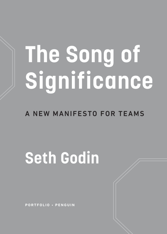 the song of significance