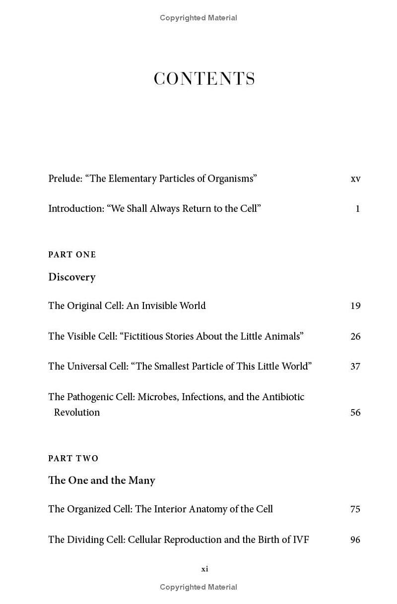 The Song Of The Cell - An Exploration Of Medicine And The New Human