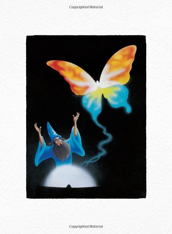 the sorcerer's apprentice: a classic mickey mouse tale