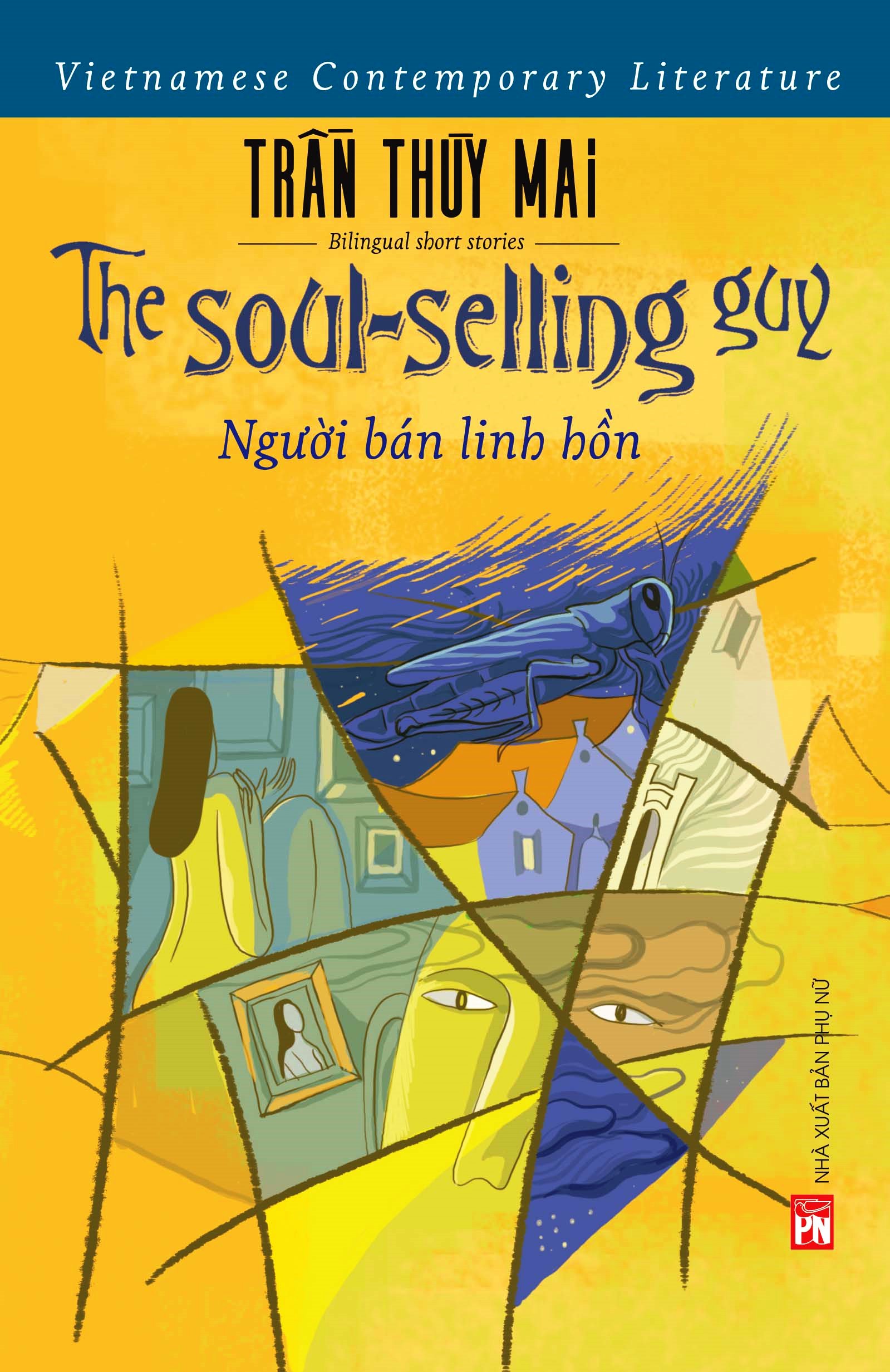 the soul - selling guy - người bán linh hồn