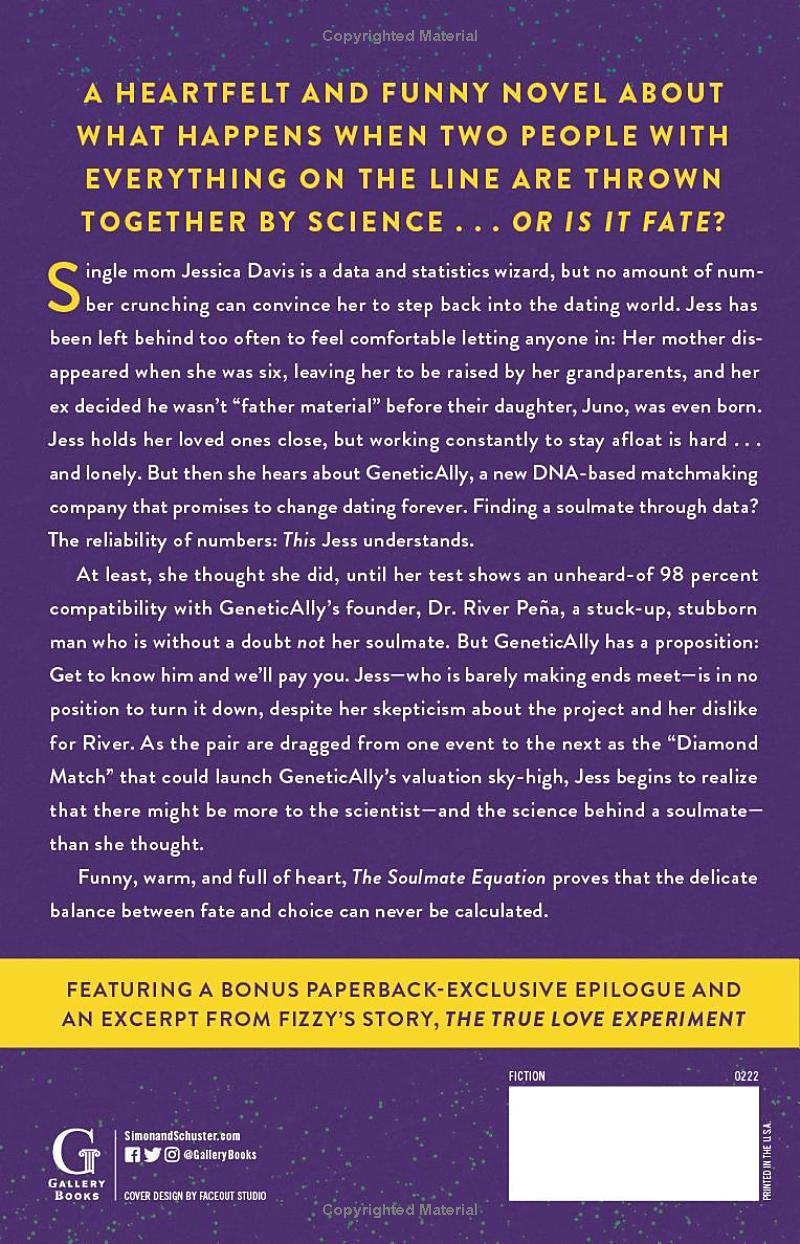 the soulmate equation