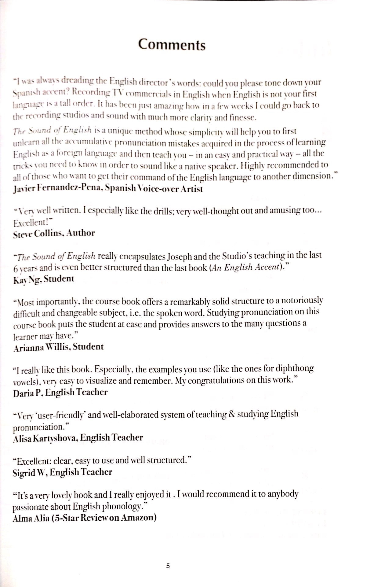 the sound of english (kèm cd)