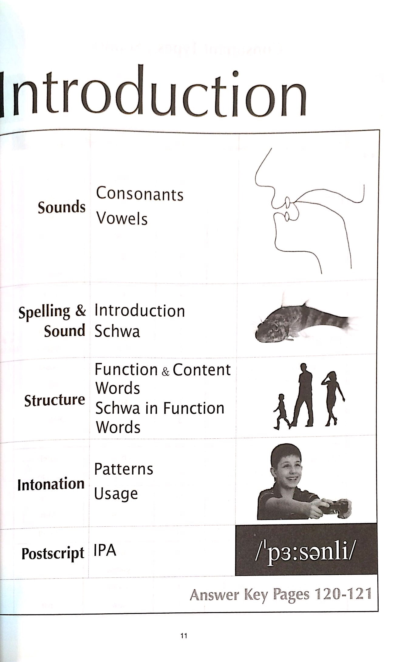 the sound of english (kèm cd)