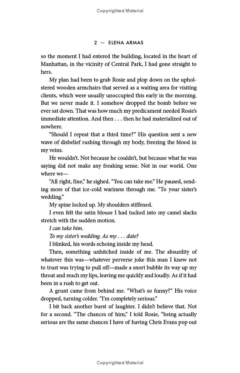 the spanish love deception