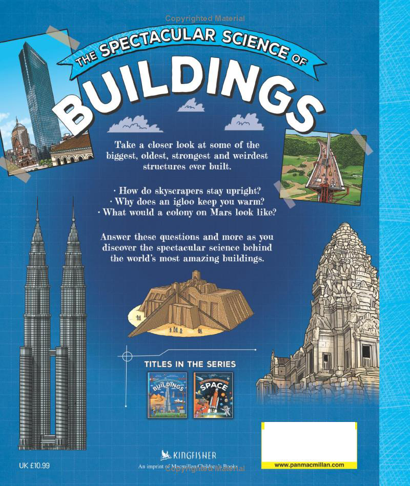 the spectacular science of buildings
