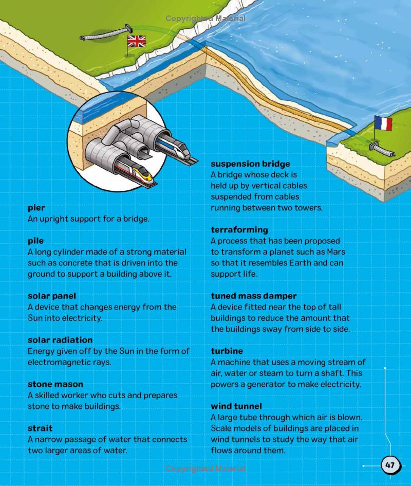 the spectacular science of buildings