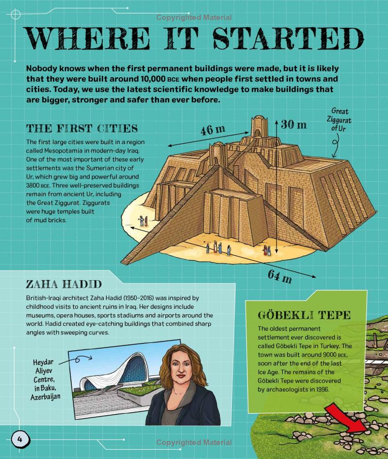 the spectacular science of buildings