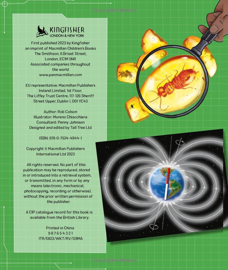 the spectacular science of planet earth