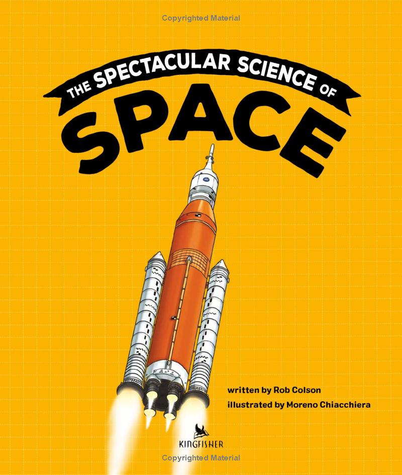 the spectacular science of space