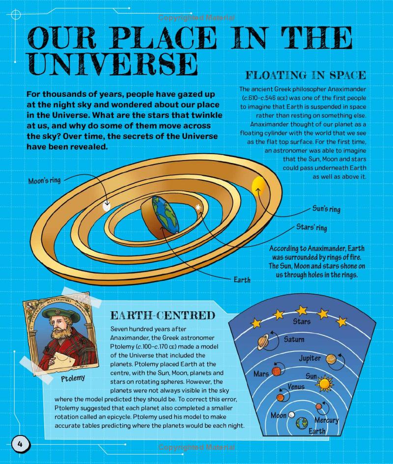 the spectacular science of space