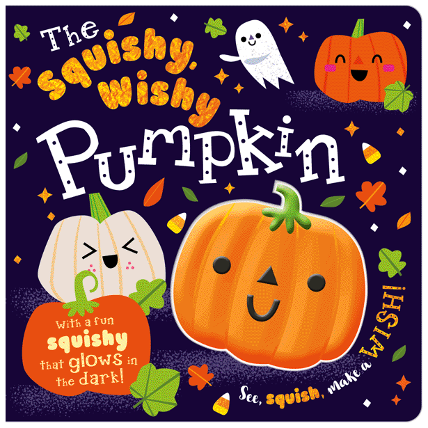 the squishy, wishy pumpkin