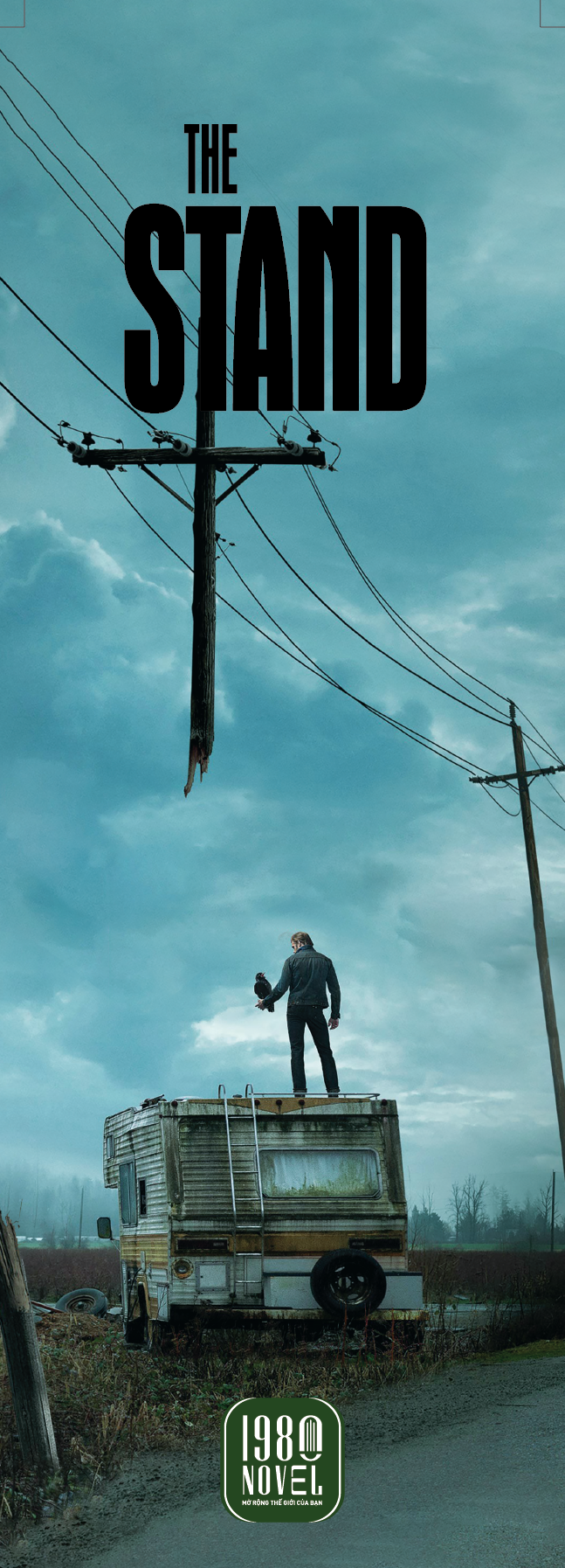 the stand - đại dịch hủy diệt - tập 1