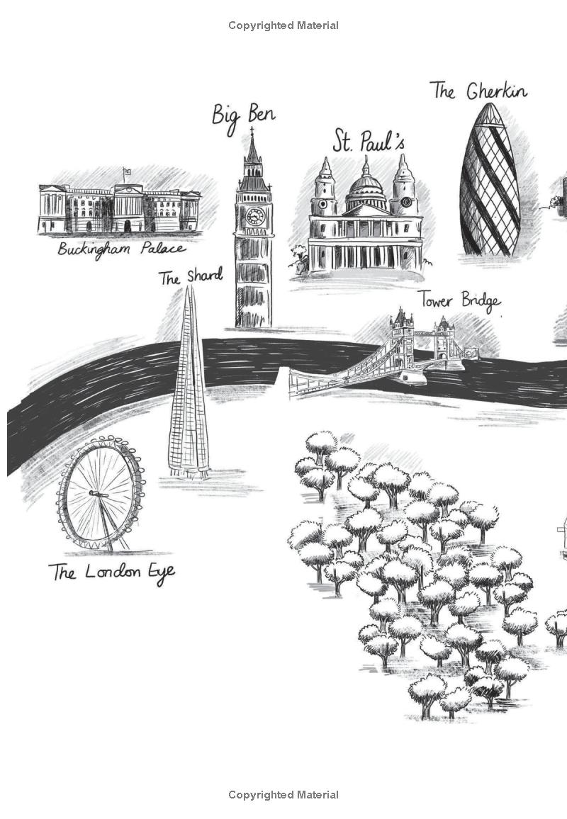 the star outside my window