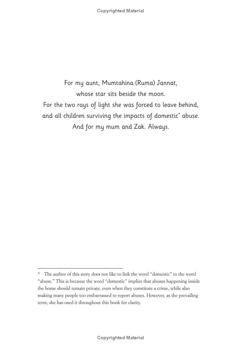 the star outside my window