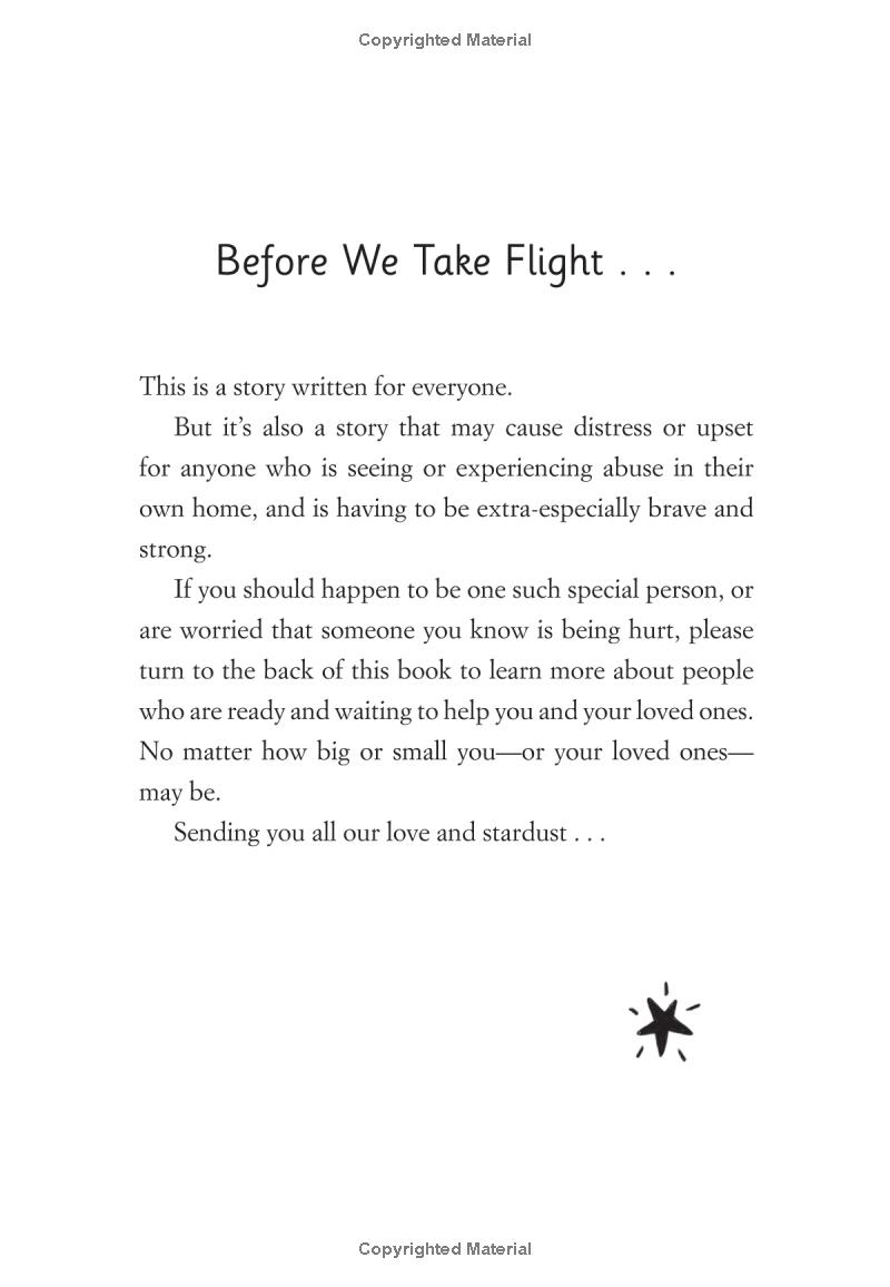 the star outside my window