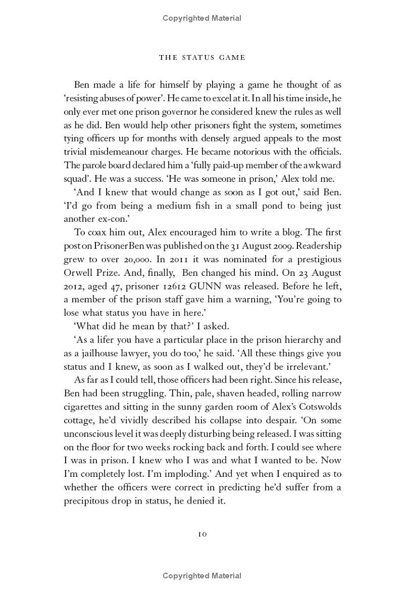 the status game: on human life and how to play it