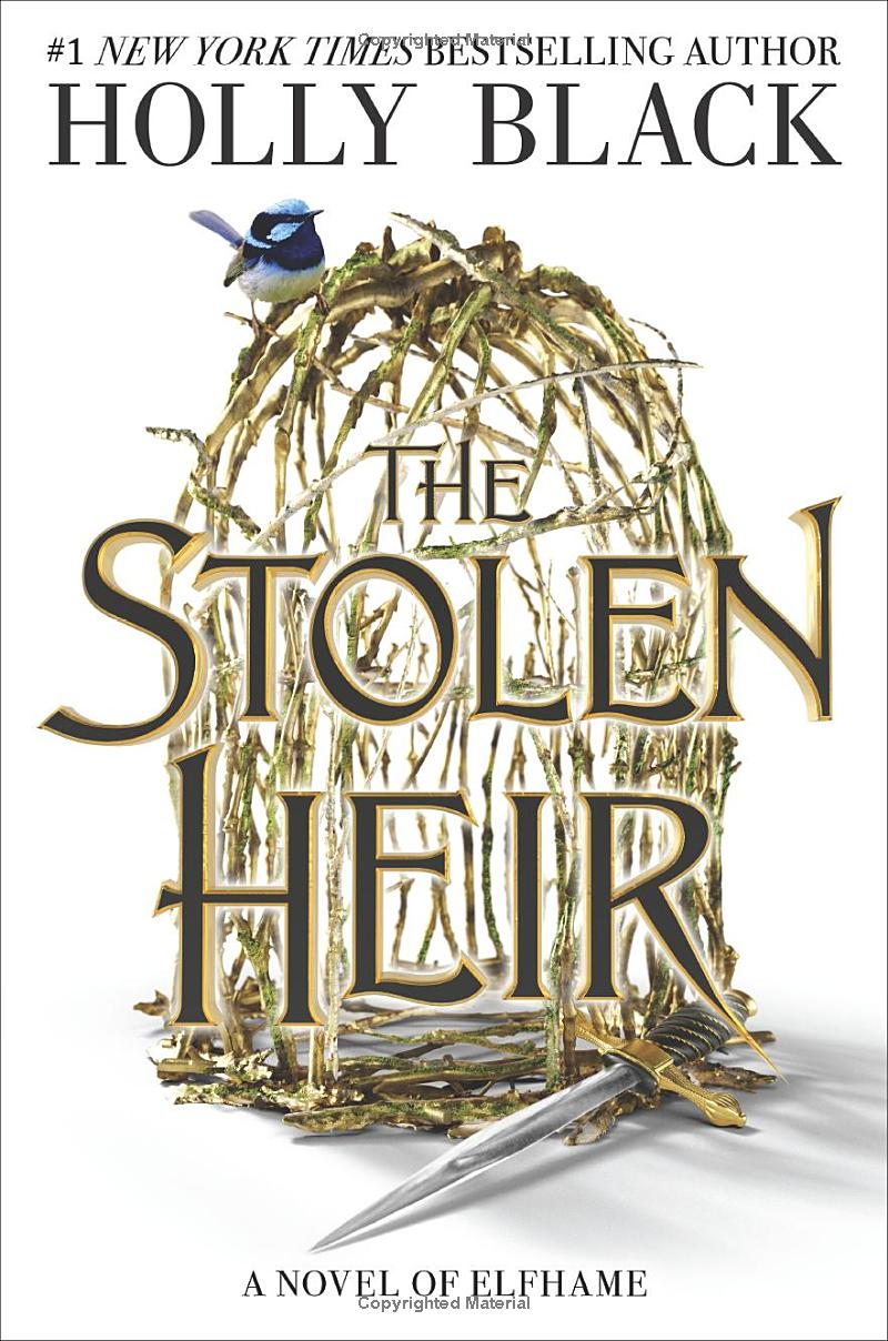 the stolen heir