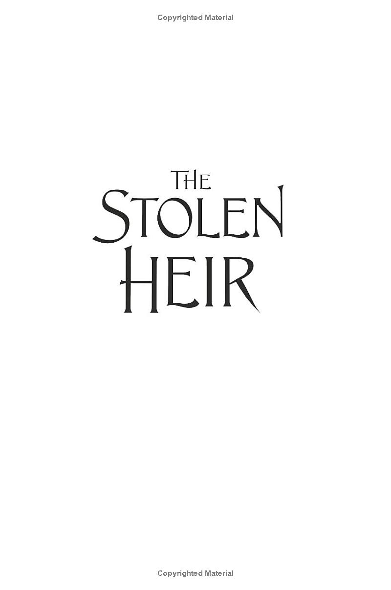 the stolen heir