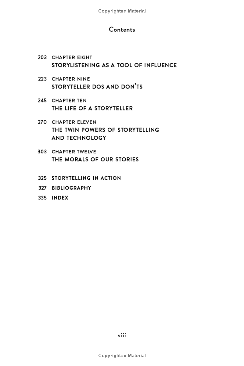 the story factor: inspiration, influence, and persuasion through the art of storytelling