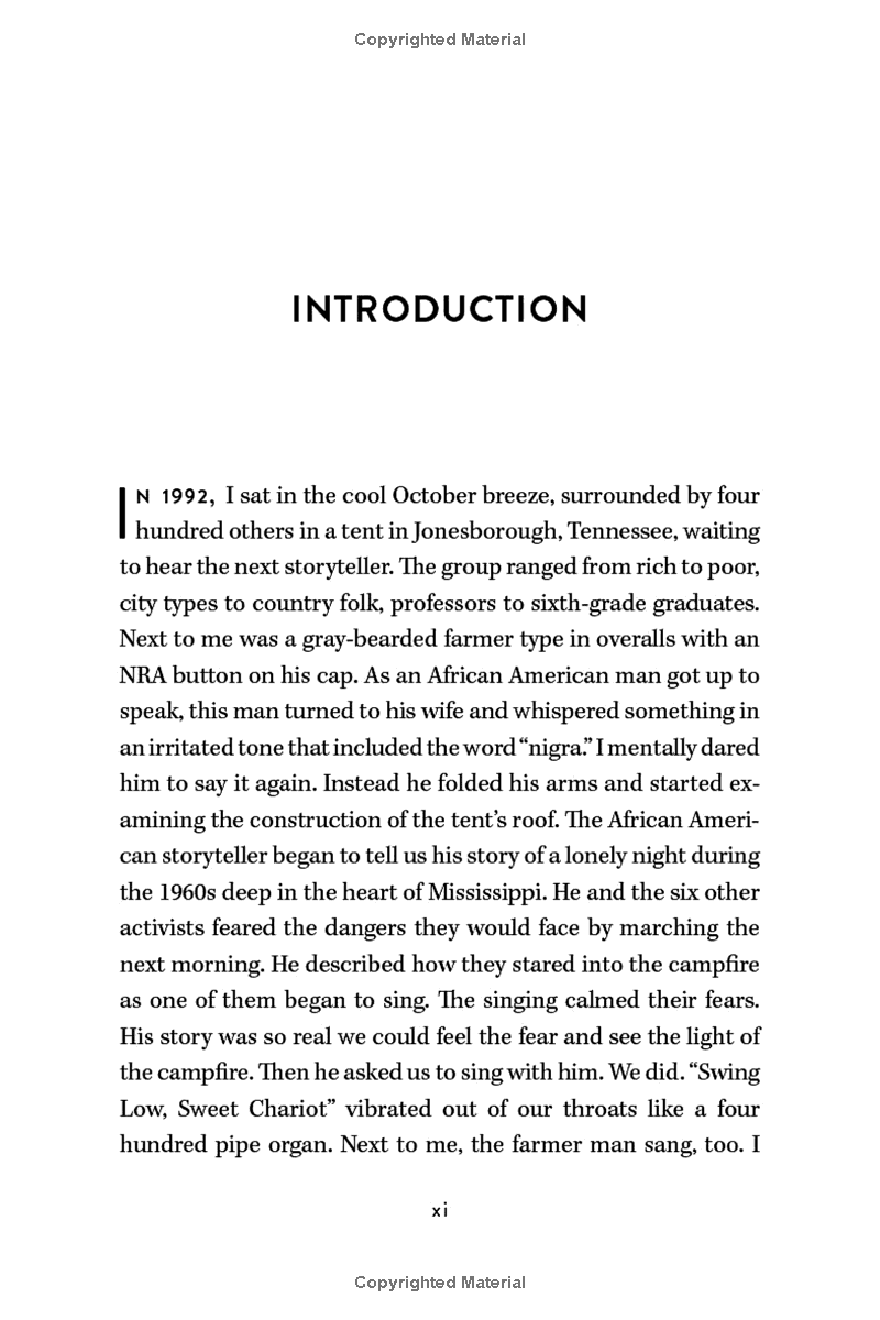 the story factor: inspiration, influence, and persuasion through the art of storytelling